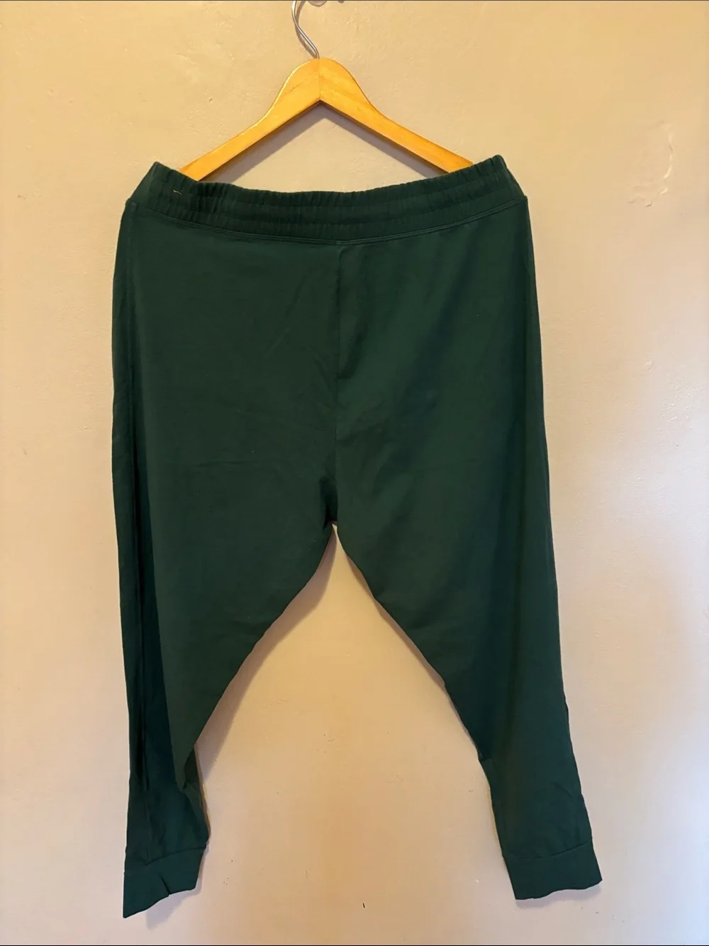 PINK Victorias Secret forest green
